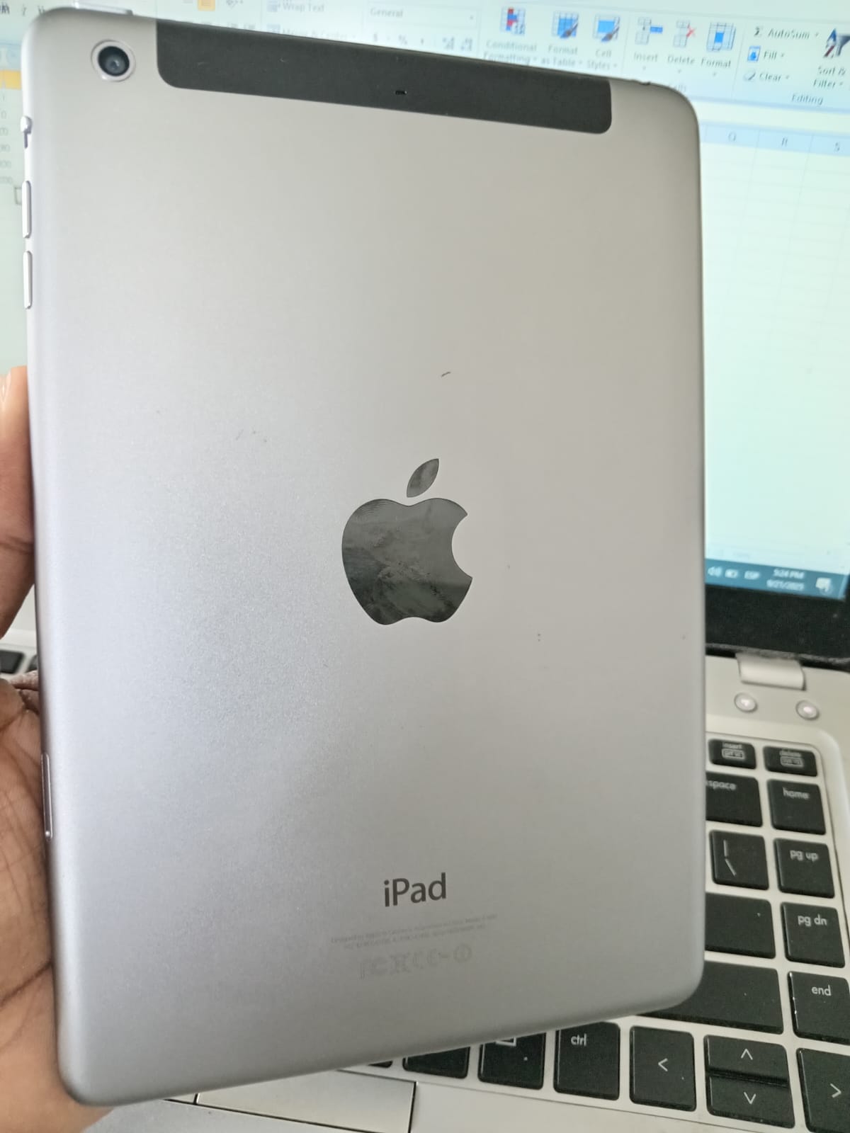 celulares y tabletas - IPAD MINI 2 128 GB 1