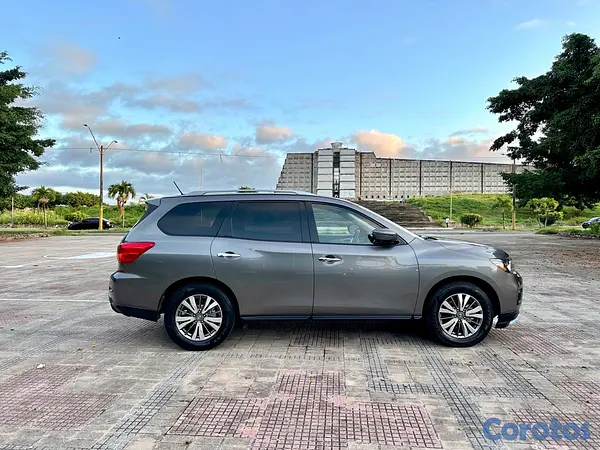 jeepetas y camionetas - Oportunidad Nissan Pahifander  5