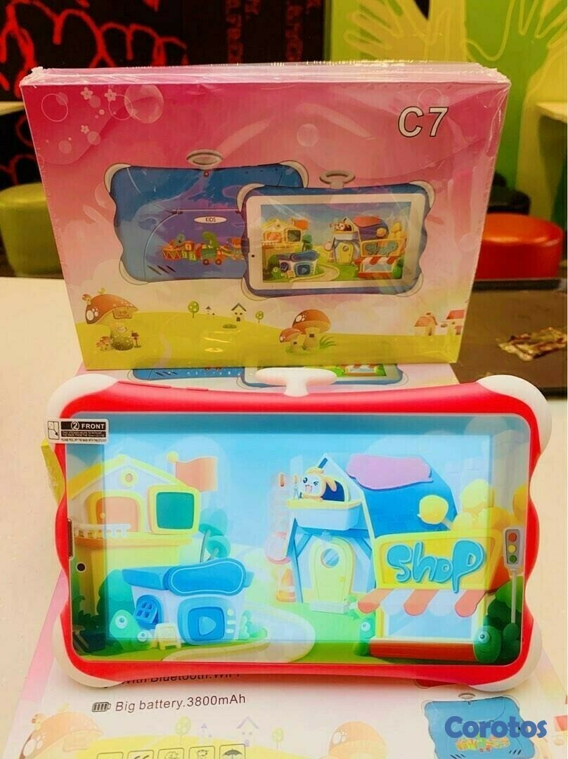 celulares y tabletas - TABLET PARA NIÑOS C7 YT-IPAD5 5