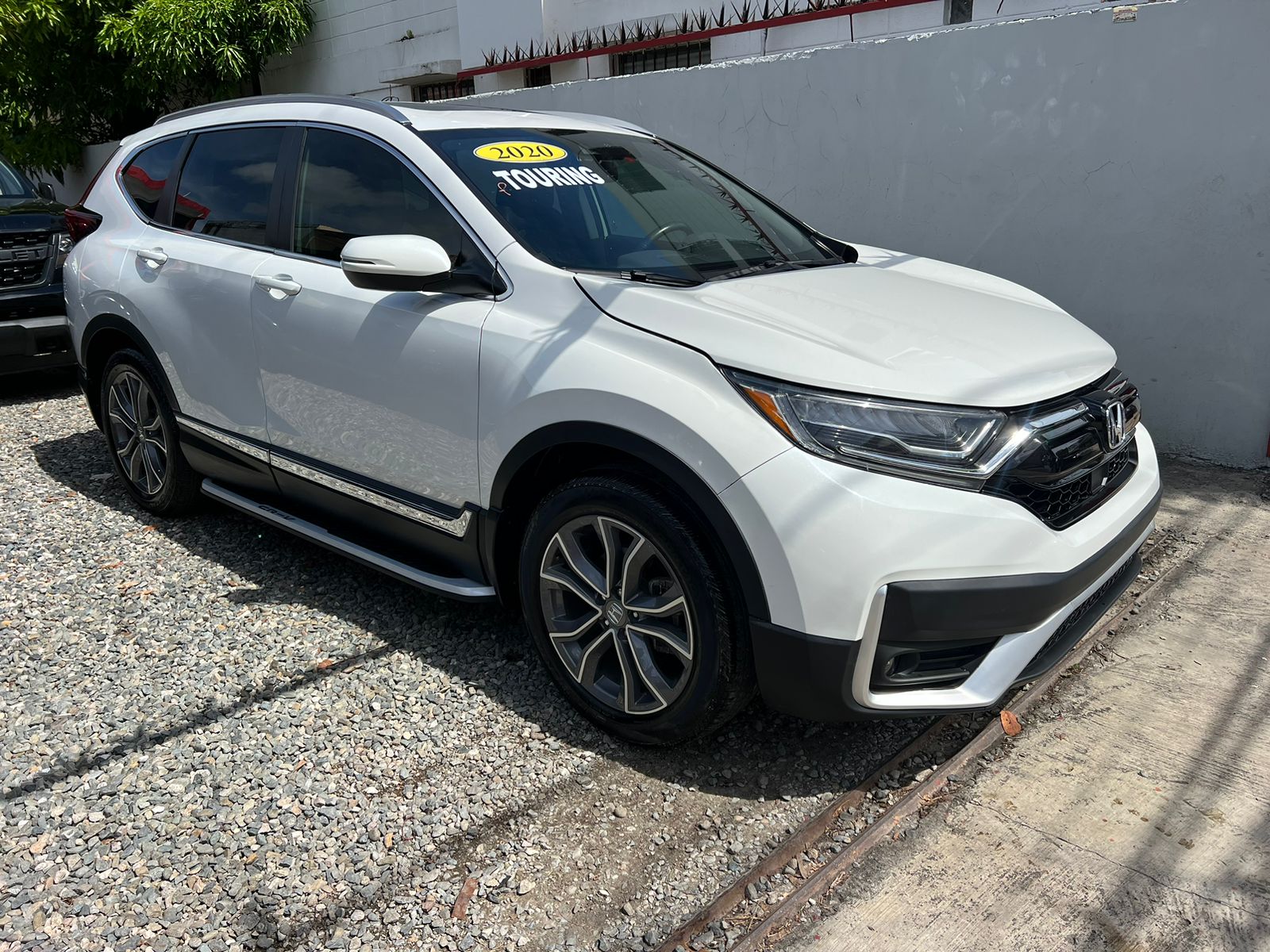 jeepetas y camionetas - honda cr-v tourin 2020 6