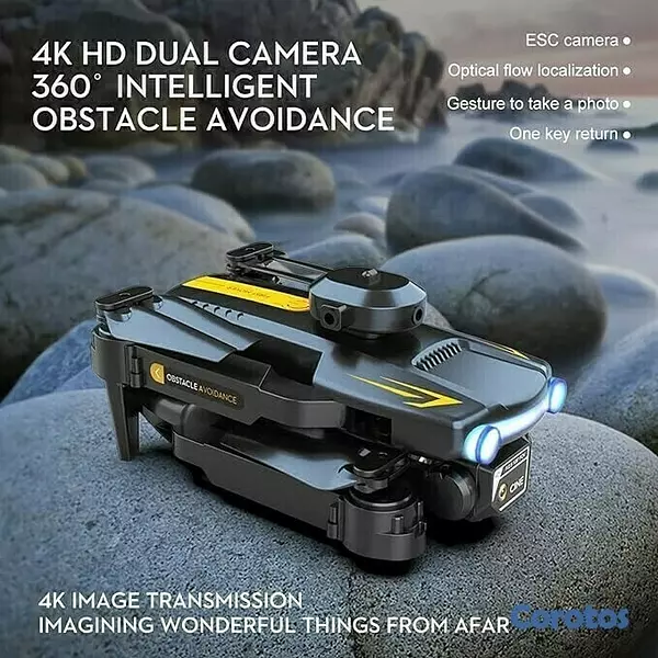 otros electronicos - Drone con camara MY-7067 3