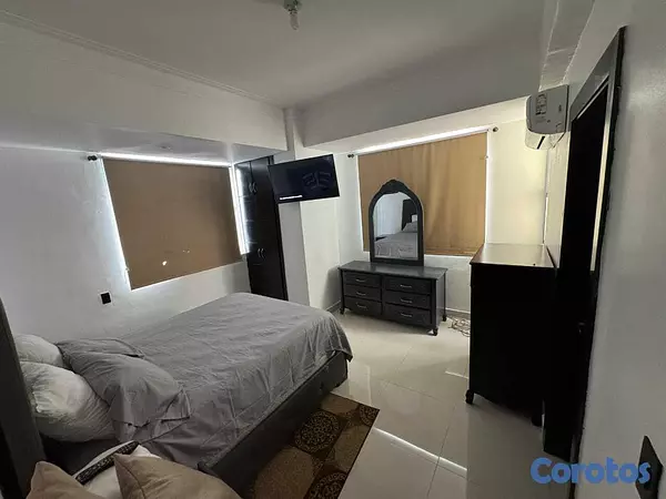apartamentos - Mirador Norte hermoso apartamento amueblado 150mts 4