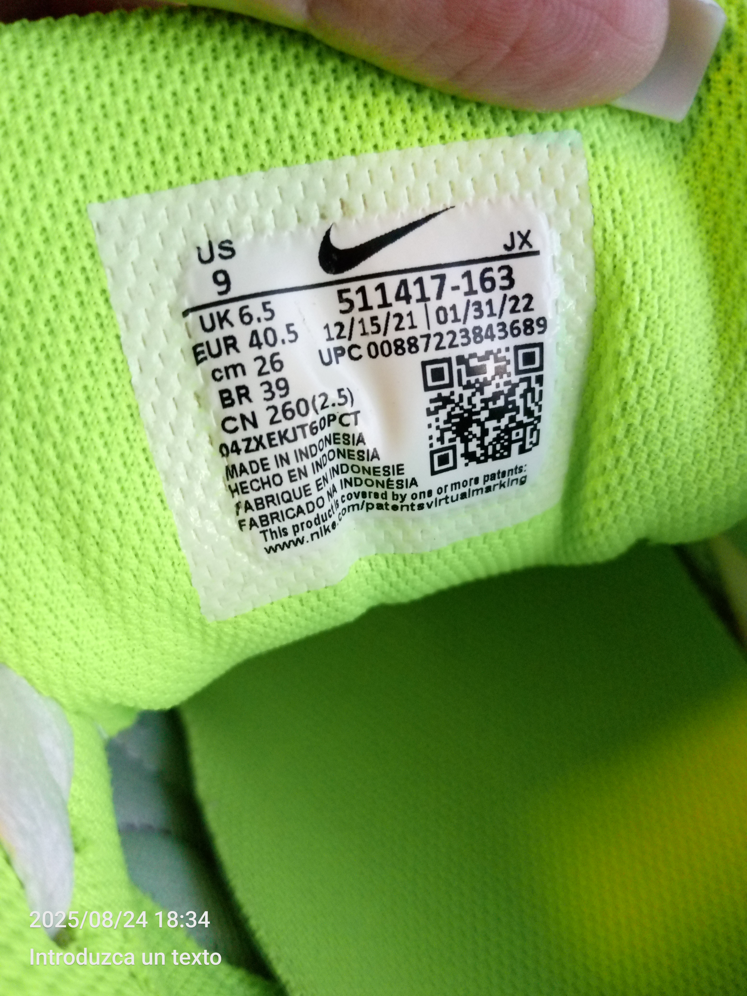 zapatos para mujer - Nike Air Max Correlate -  para mujer ORIGINALES 1