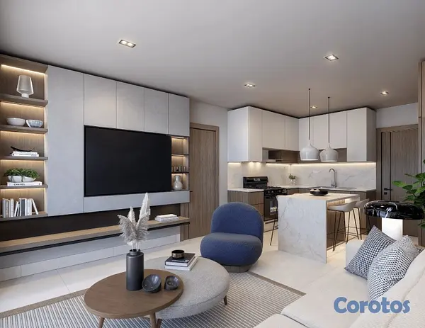 apartamentos - Apartamentos Estudios en Torres, Ave. Hispanoameri 10