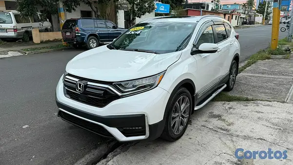 jeepetas y camionetas - honda cr-v 2022 tourin  1