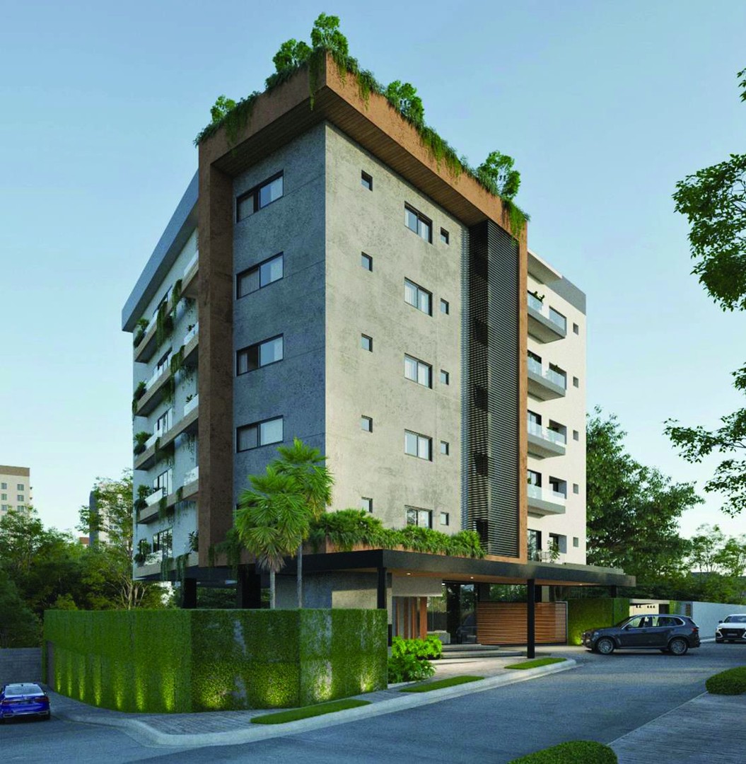 apartamentos - Villa Marina nuevo 3 habitaciones 3.5 banos 2 parqueos balcon