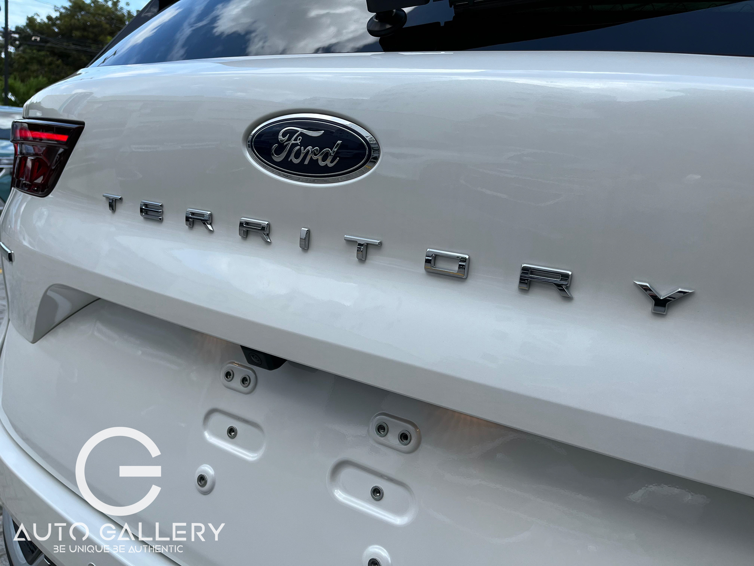 jeepetas y camionetas - FORD TERRITORY TREND 2025 7
