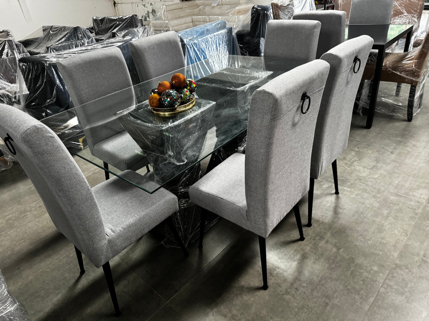 muebles y colchones - Comedor. 9