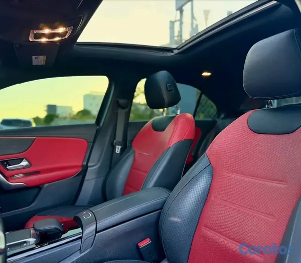 carros - Mercedes Benz A220 AMG 2022 Panorámico 9