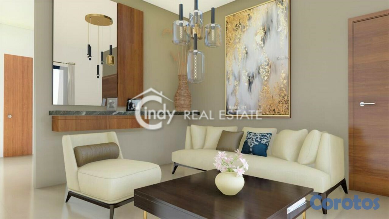 apartamentos - Apartamentos 88 M2, 3 Hab. Area Social, GYM 4