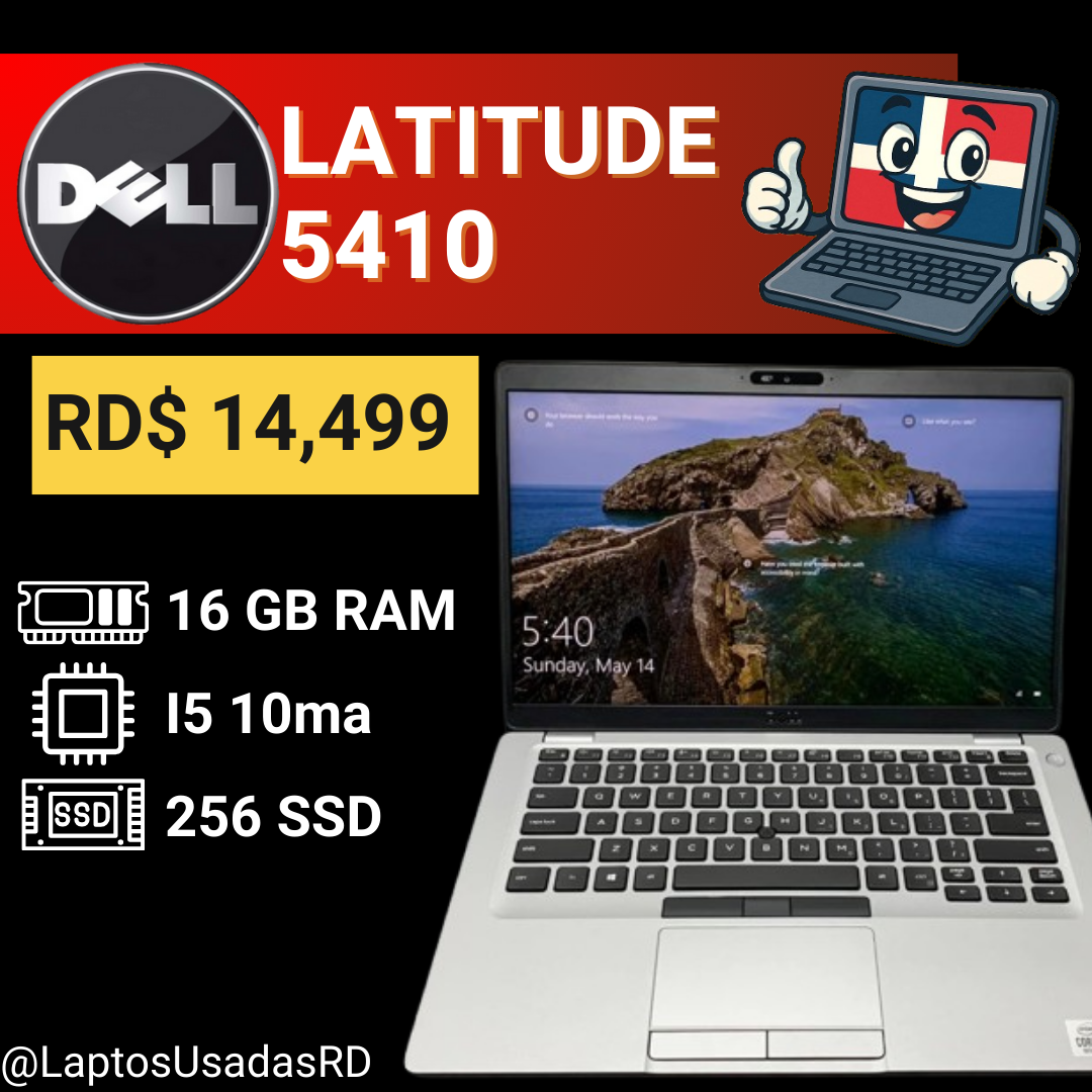computadoras y laptops - Laptop Usada  0