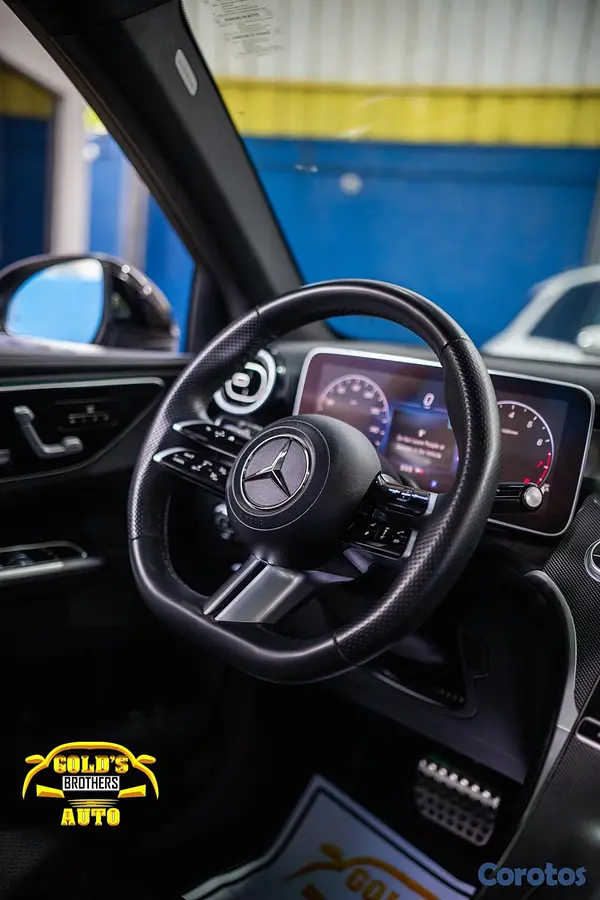 jeepetas y camionetas - Mercedes Benz GLC 300 AMG 2024 Recien Importada 9