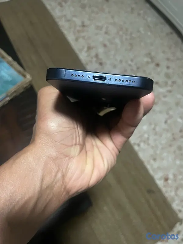 celulares y tabletas - 15 pro max 256 gb azul, 10/10 batería 86% si. original en oferta 2