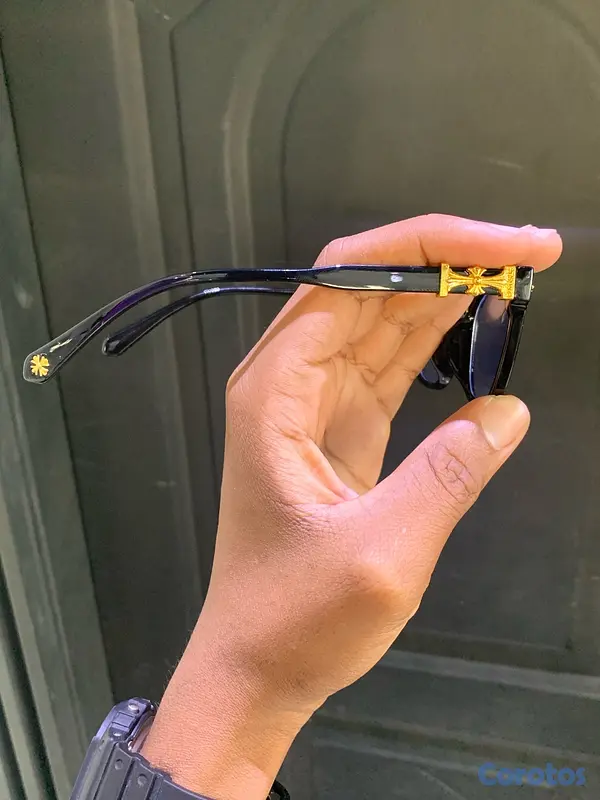 joyas, relojes y accesorios - lentes Chome hearts  6