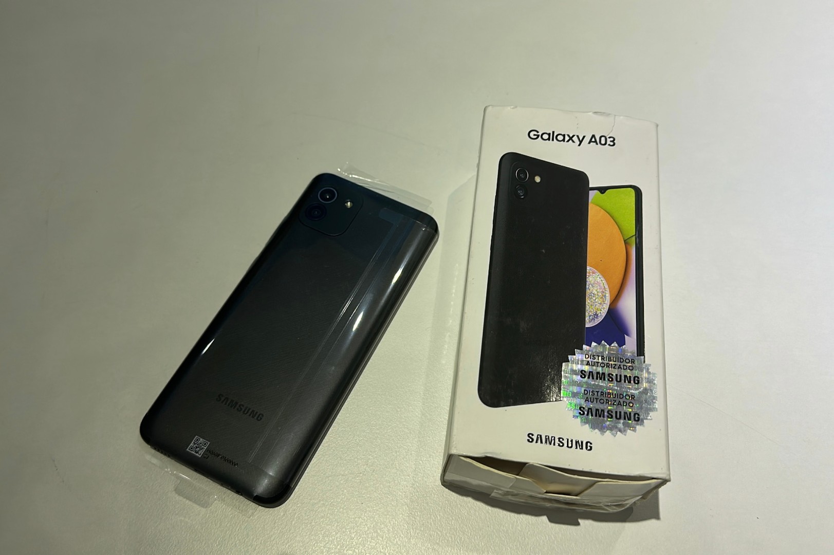 celulares y tabletas - Vendo Samsung Galaxy A03 32GB Nuevo Desbloqueado Altice ,GarantÍa, RD$ 6,500 NEG 1