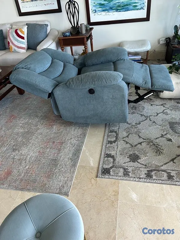 muebles y colchones - Sillón reclinable 3