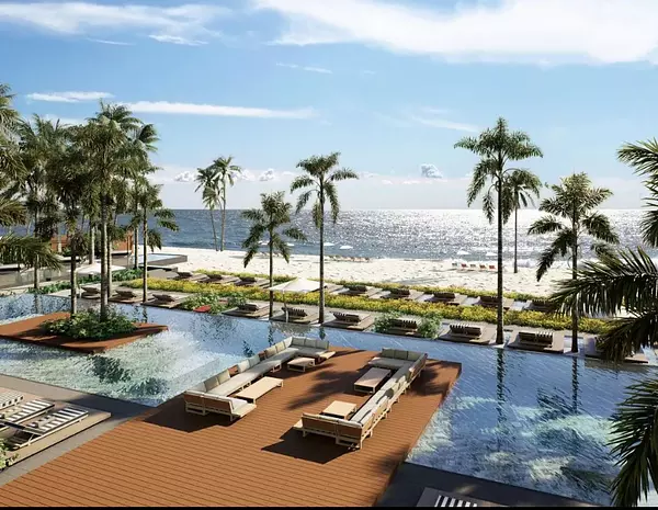 penthouses - Juan Dolió - Oceanic - Penthouses beachfront 4