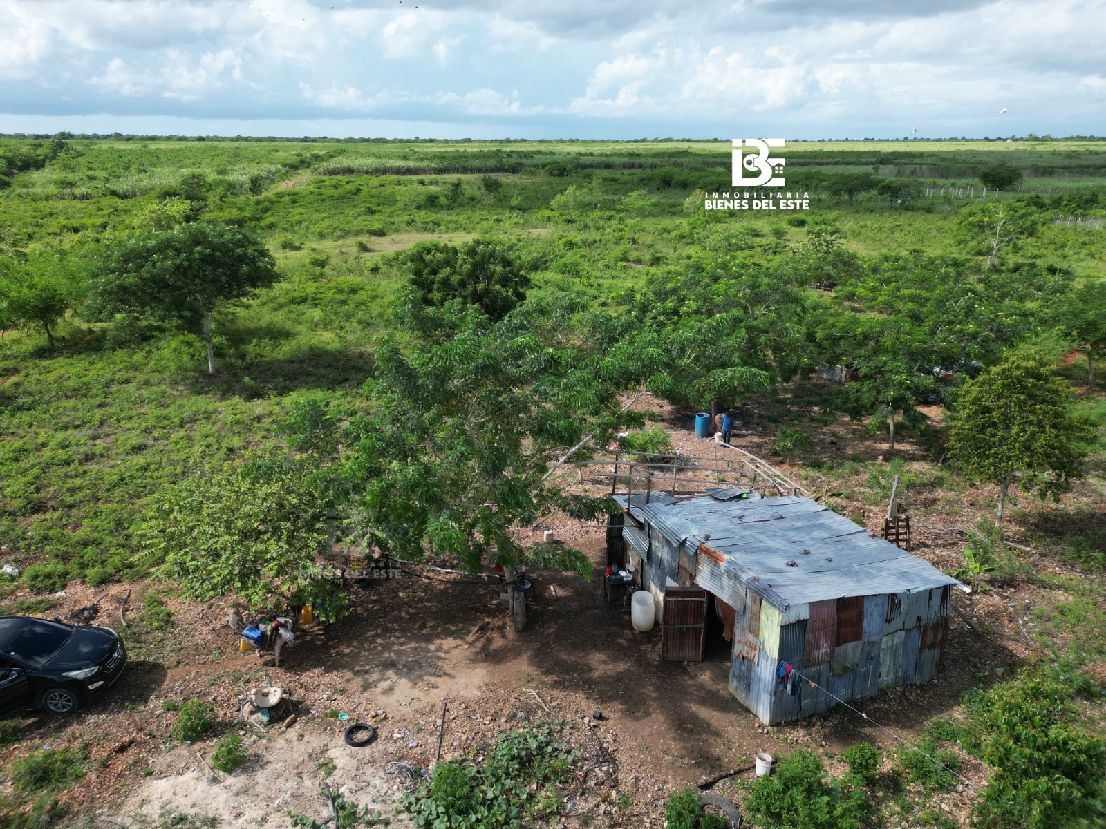 solares y terrenos - Se Vende Finca con 22 Tareas en Ramon Santana 1