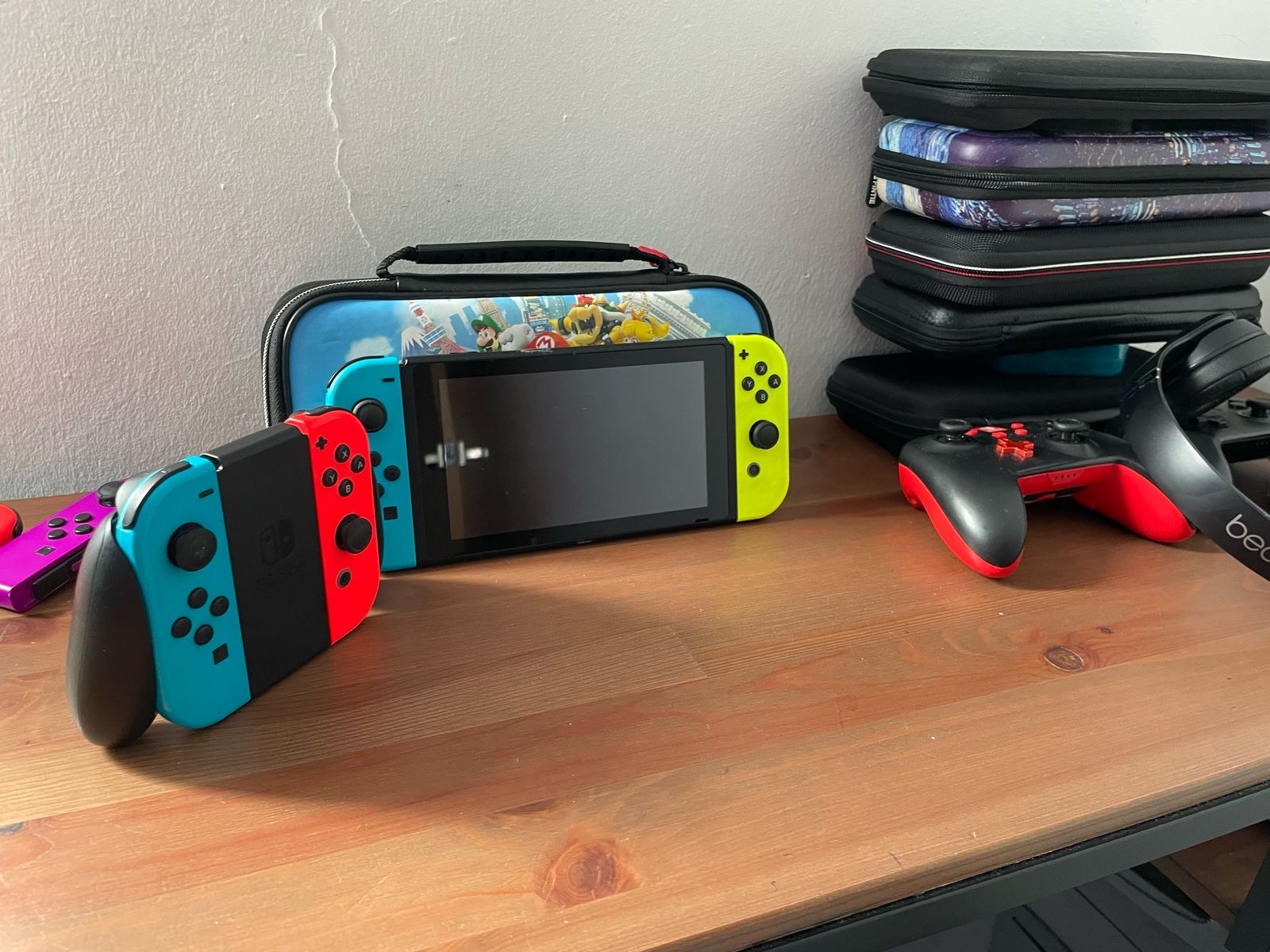 consolas y videojuegos - nintendo switch 6
