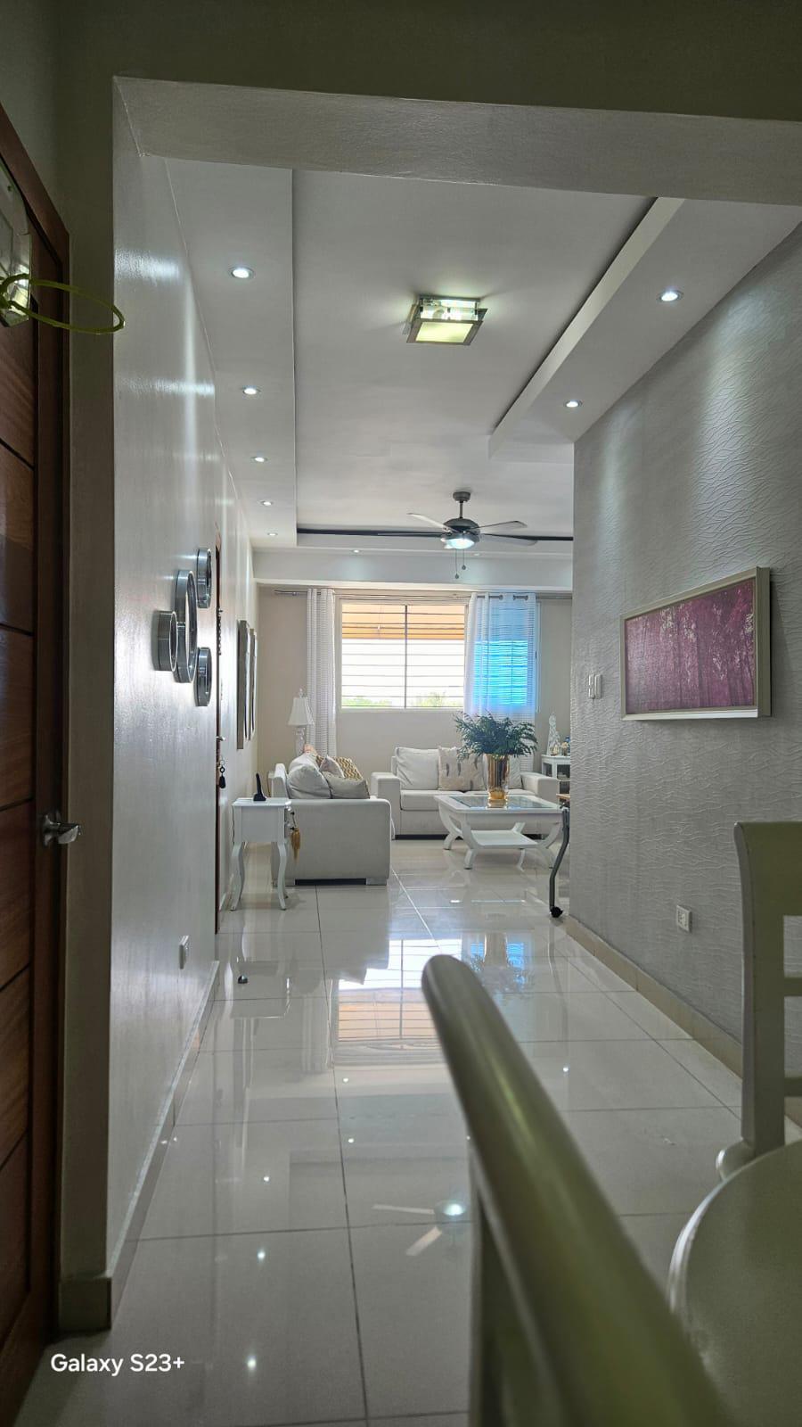 apartamentos - Vendo apartamento en Los Prados  0