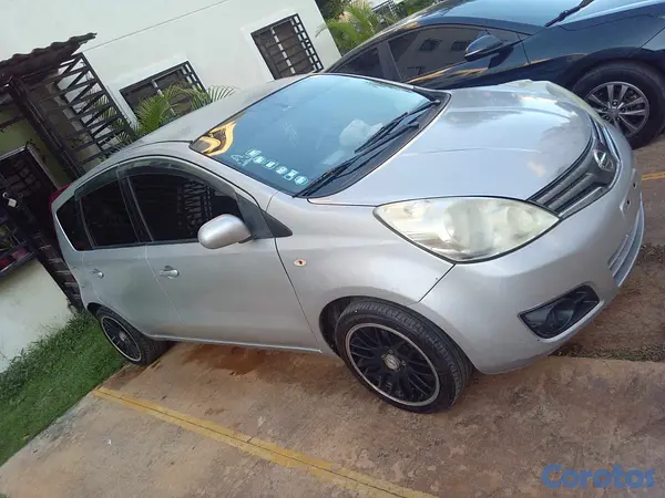 carros - VENDO NISSAN NOTE 2012 3