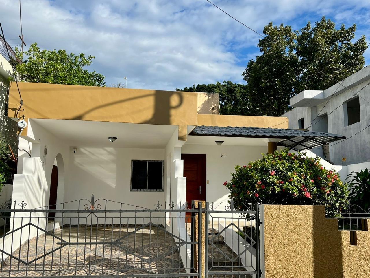 casas - CASA EN RENTA EN CECARA SANTIAGO