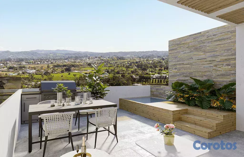 apartamentos - Complejo de torres en la av. Jacobo Majluta Donde  9