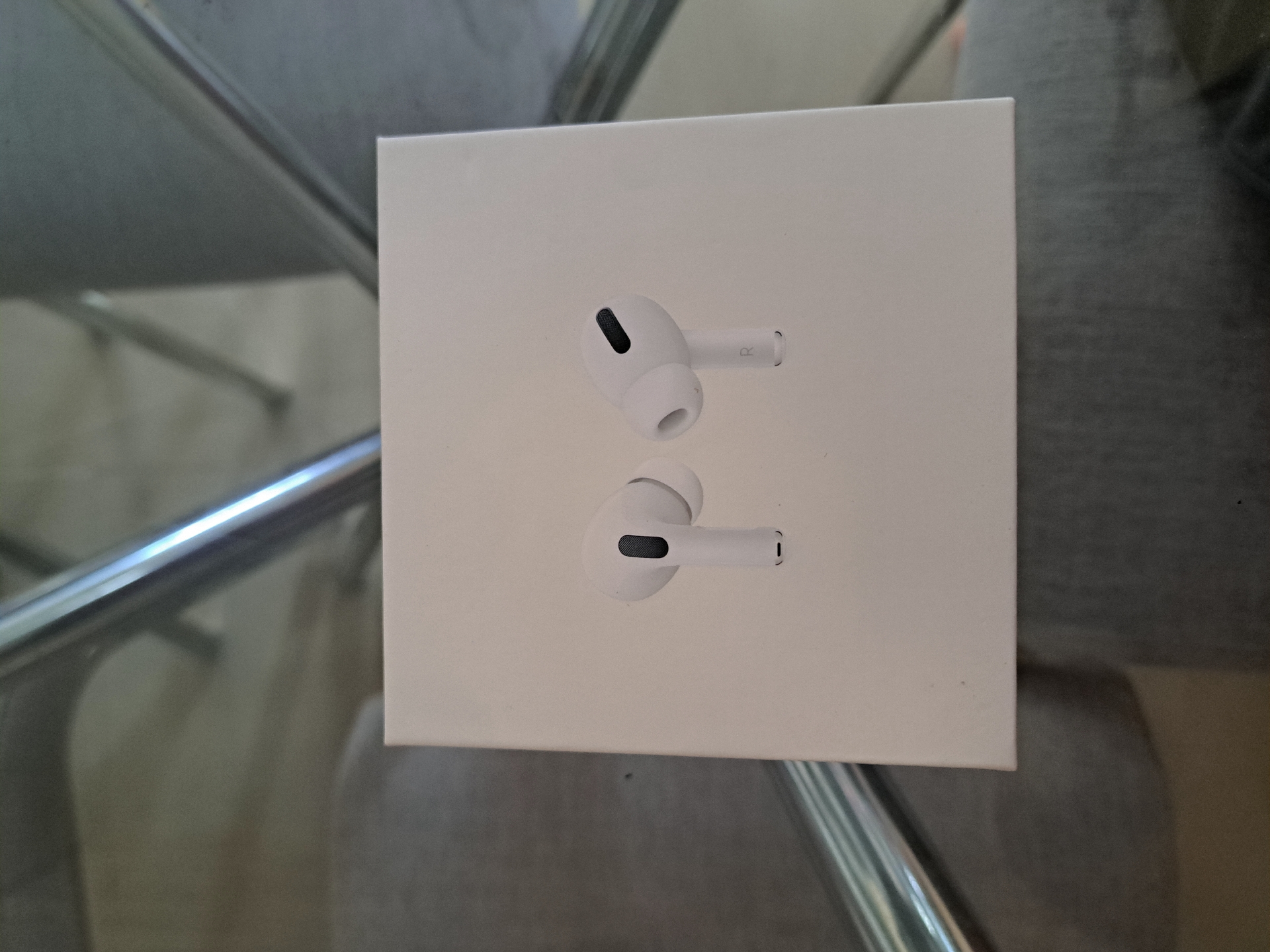 camaras y audio - Airpods Pro 1ra gen. 1