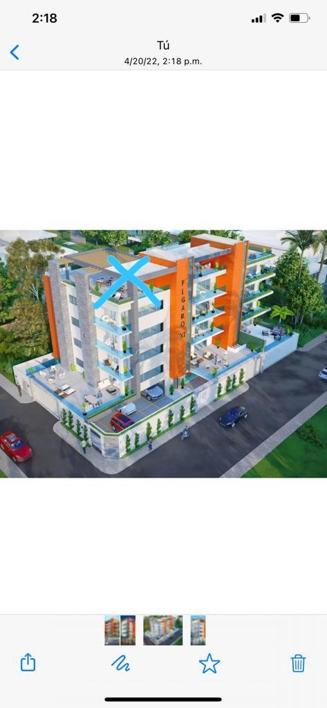 apartamentos - Apartamentos con ascensor y planta full (F-11), Autopista San Isidro/Ecológica  6