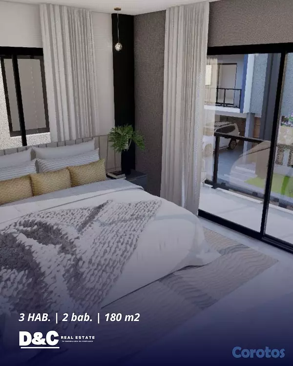 Proyectos - VILLAS DE VENTA EN PUERTO PLATA EN PLANO ✅ zona re 2