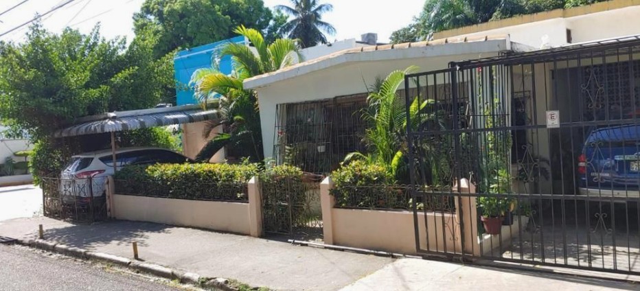 casas - Casa en venta para desarrollar Proyecto comercial o vivienda