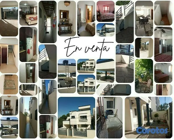 casas - Se vende amplia casa de dos niveles,  10