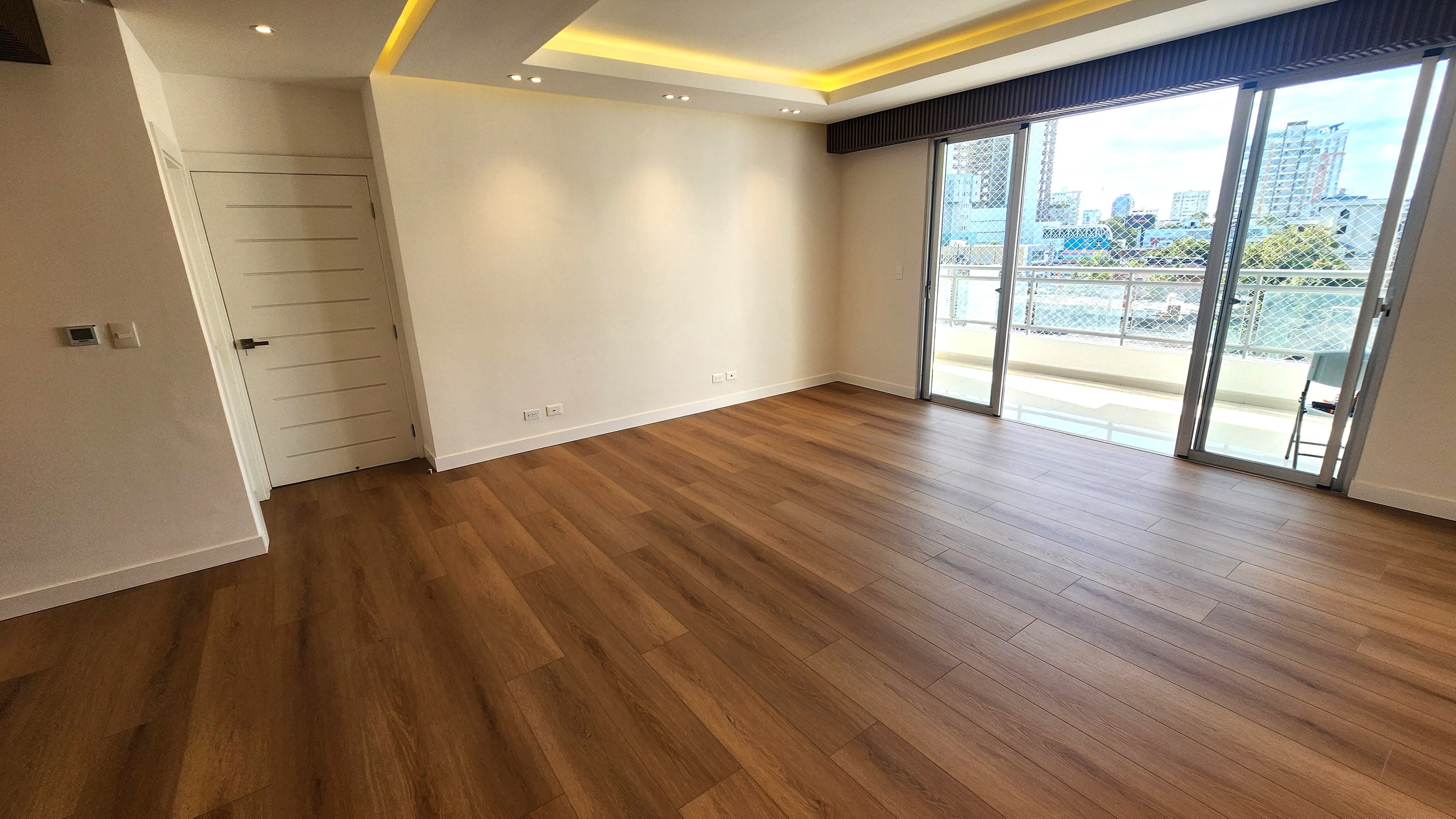 apartamentos - apartamento en ensanche piantini en alquiler