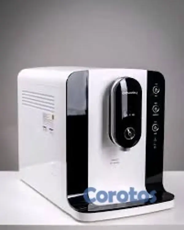 electrodomesticos - purificador de agua oasis de la línea coway 3