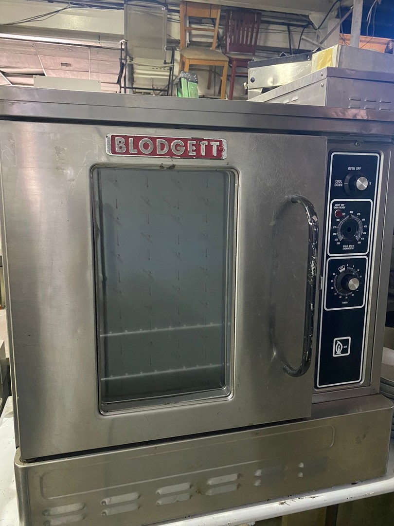 equipos profesionales - Horno Blodgett Oven Convección 
