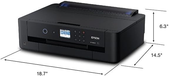 impresoras y scanners - Impresora Fotografica Epson Expression Photo HD XP-15000 inalámbrica formato A3 3