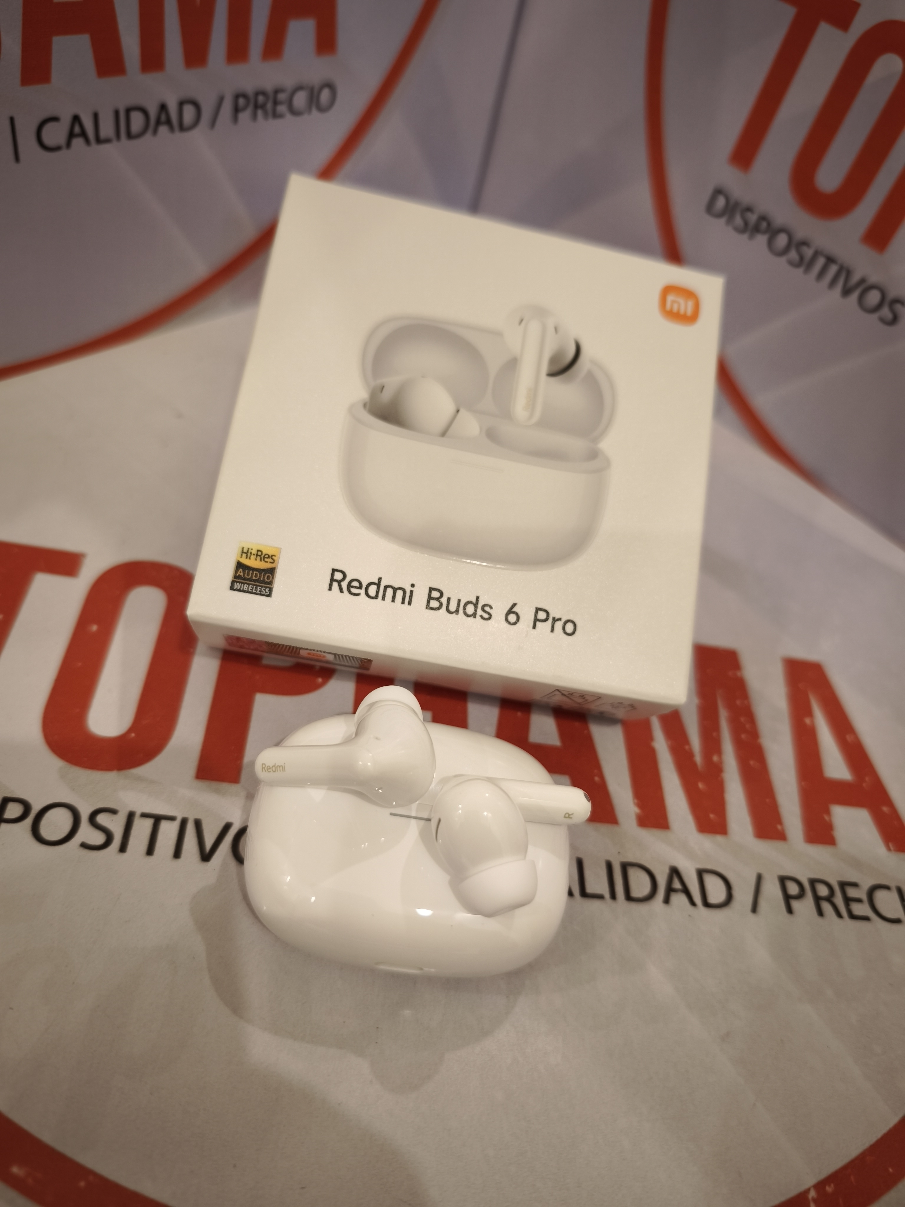 otros electronicos - REDMI BUDS 6 PRO 8
