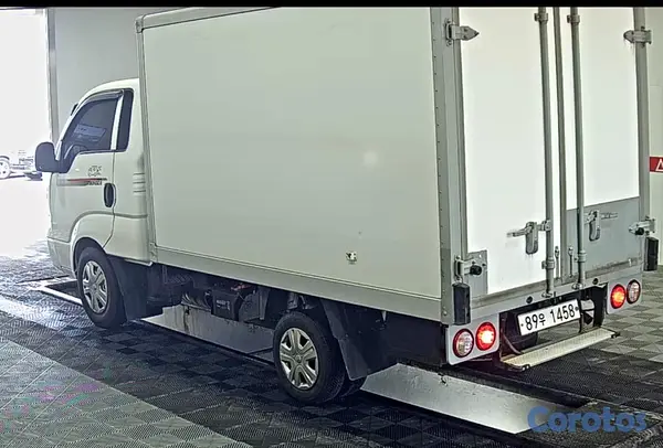 camiones y vehiculos pesados - THE NEW KIA BONGO III 2022 FRIGORIFICO GLP 4