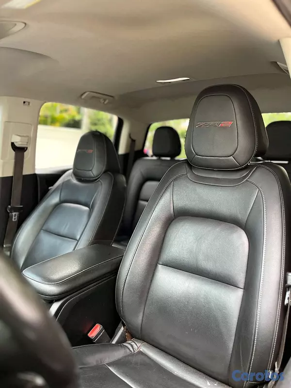 jeepetas y camionetas - chevolet colorado z71 2018 6