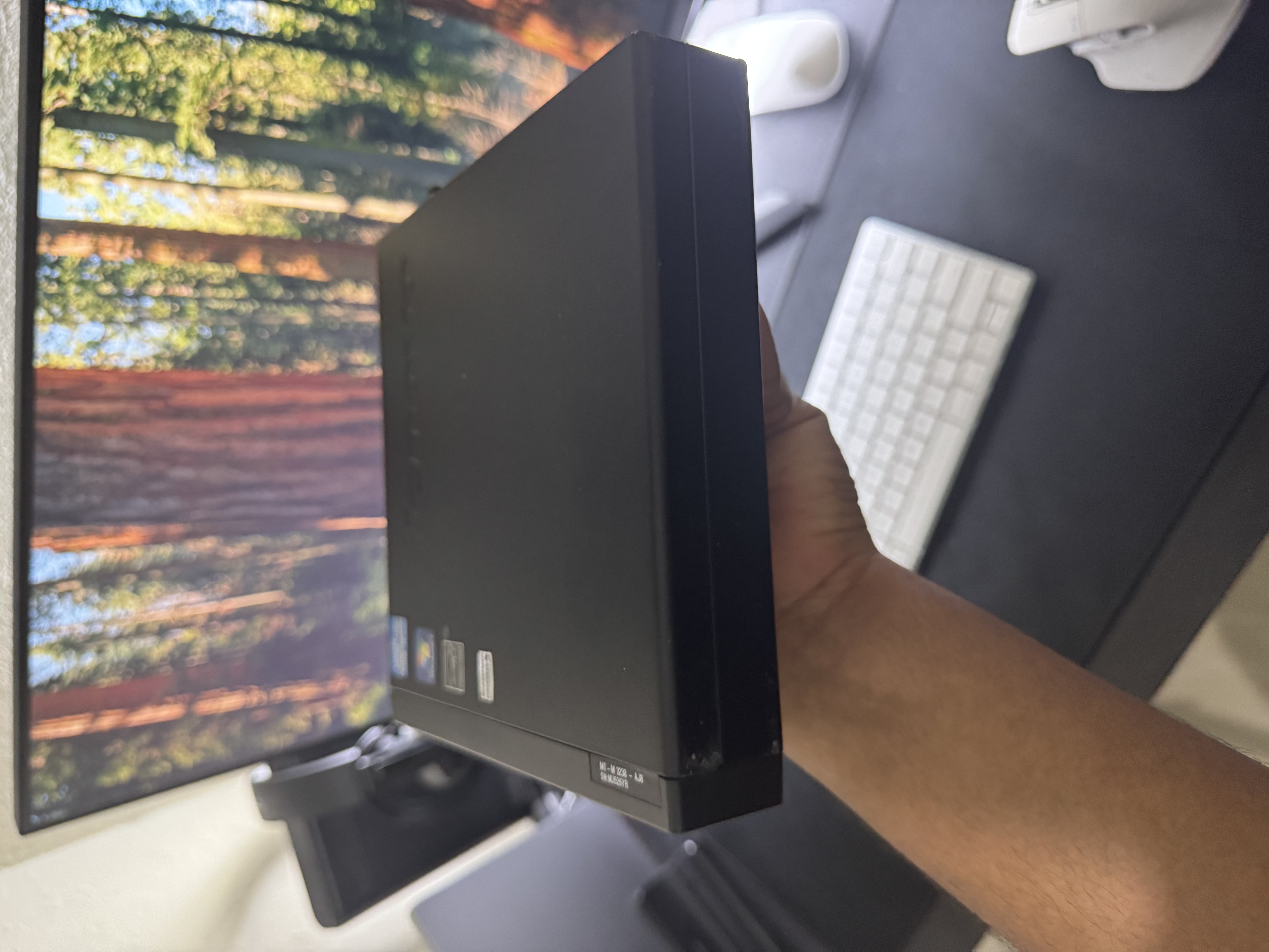 computadoras y laptops - Lenovo ThinkCentre M92p 1