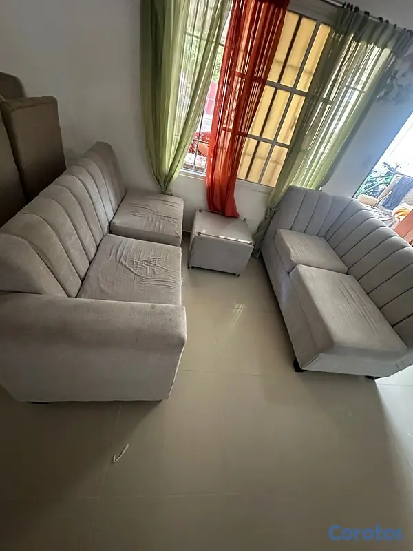 muebles y colchones - Mueble L - Negociable  3