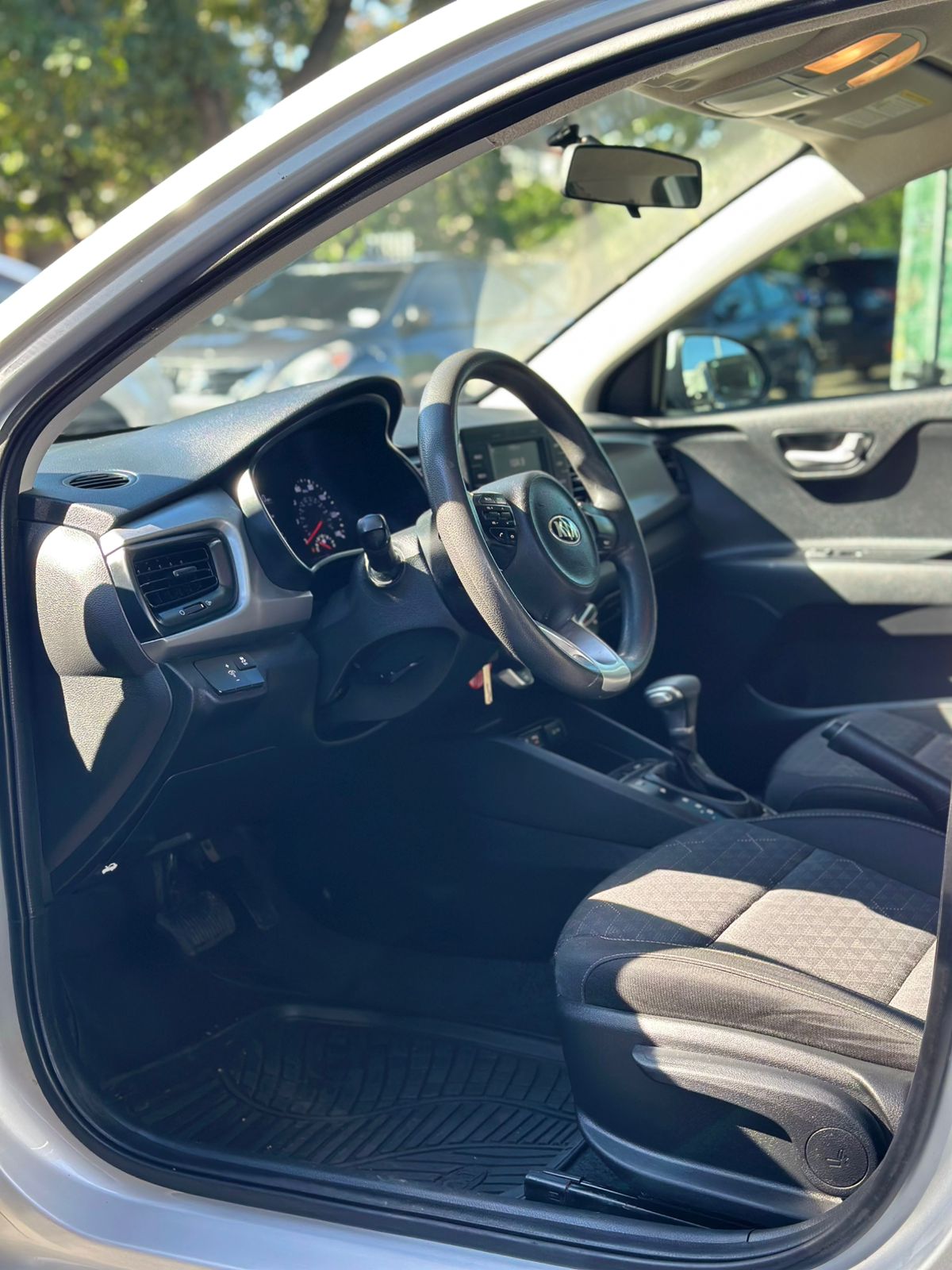 carros - 2019 KIA RIO LX CLEAN CARFAX 2