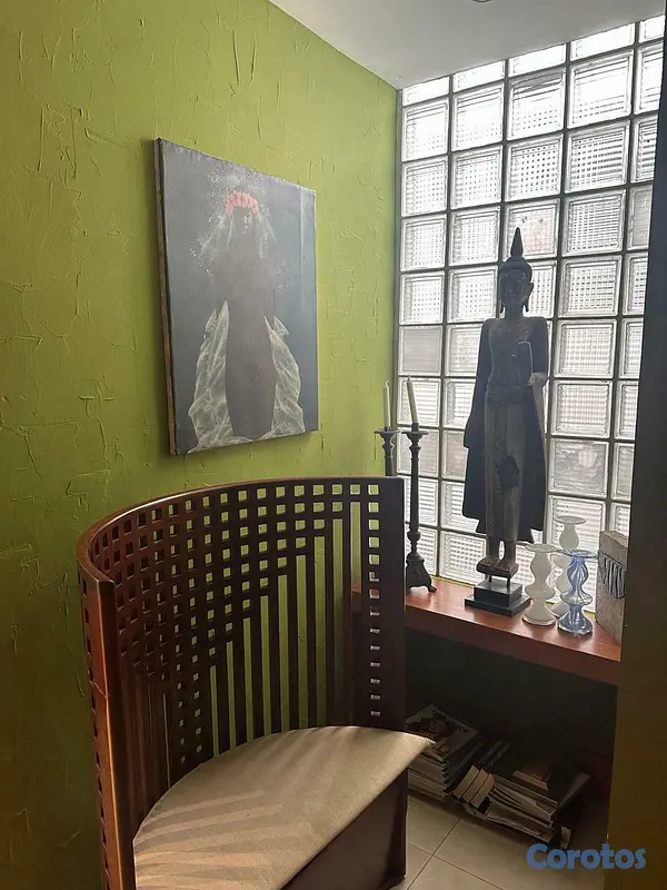 apartamentos - Penthouse de Lujo en Evaristo Morales a Pasos de l 2