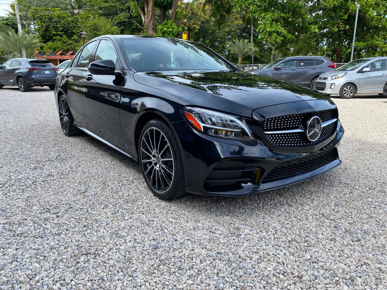 carros - Mercedes benz c300 2019  6