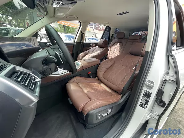 jeepetas y camionetas - BMW X-5 XDrive30D 2024  9