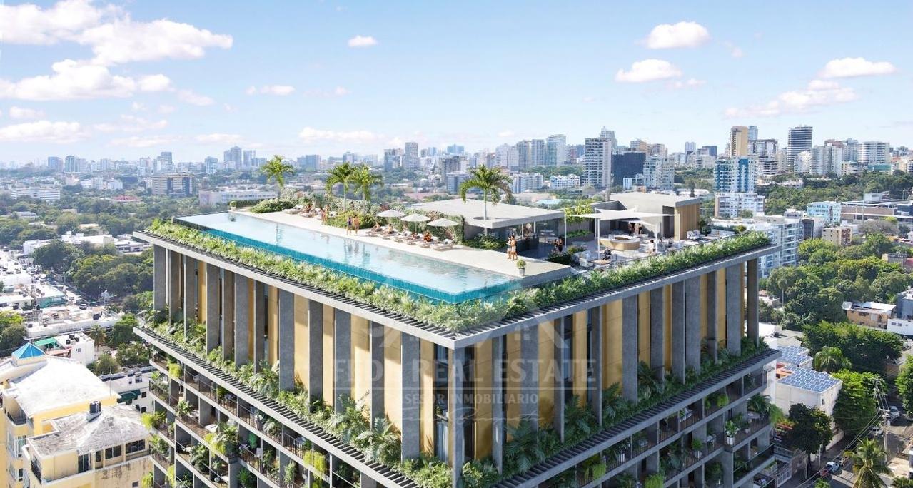apartamentos - RESIDENCIAL CON VISTAS AL MAR Y AMENIDADES MODERNAS 3