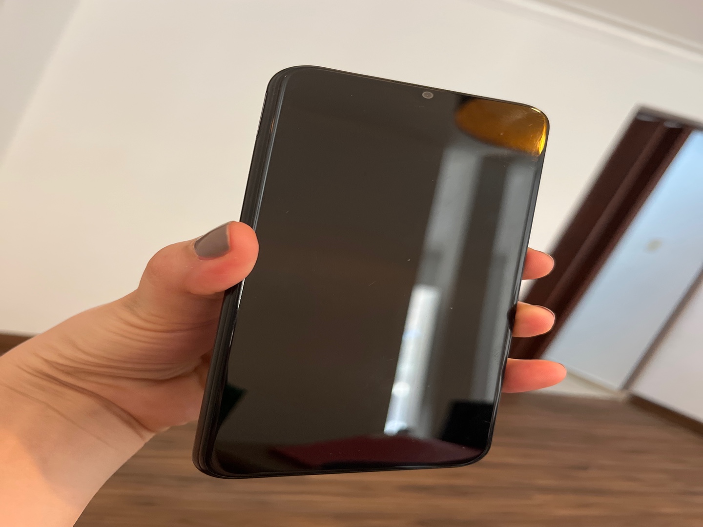 celulares y tabletas - Vendo Galaxy A03 como nuevo! 