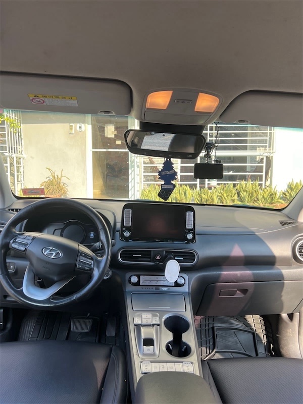 jeepetas y camionetas - Hyundai Kona Electric 2019 4