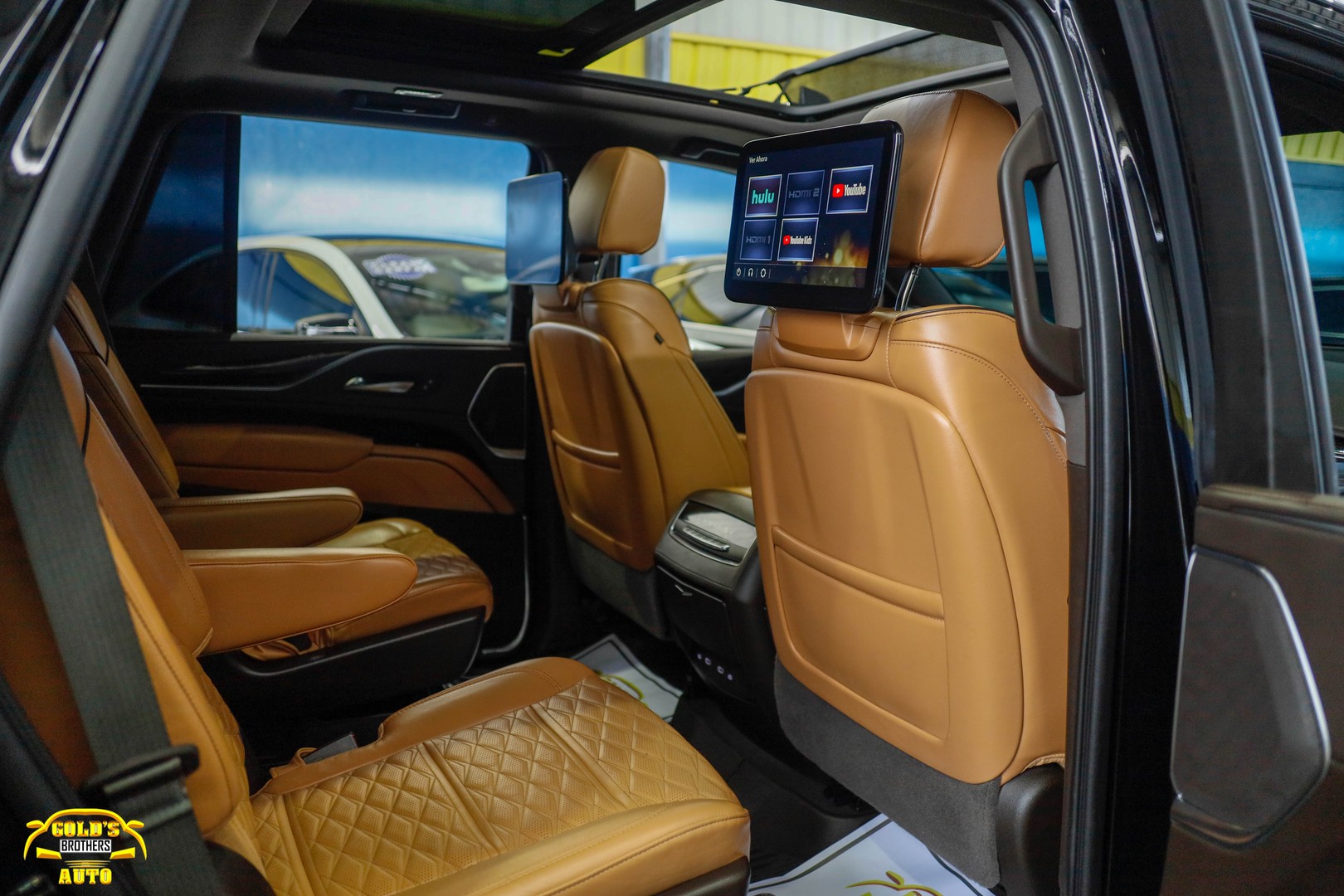 jeepetas y camionetas - Cadillac Escalade Sport 2022 Clean Carfax Recien Importada 6