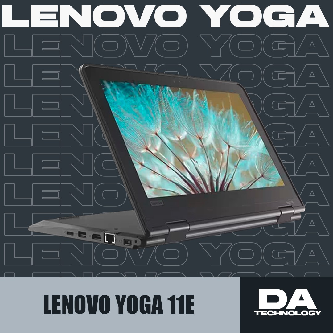 computadoras y laptops - Laptop Lenovo Yoga 11E 1